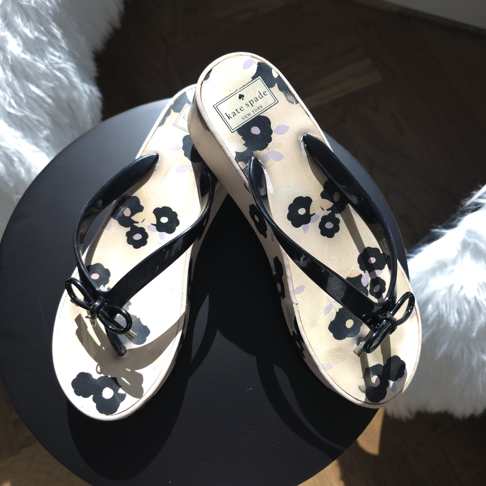 Kate Spade Platforms